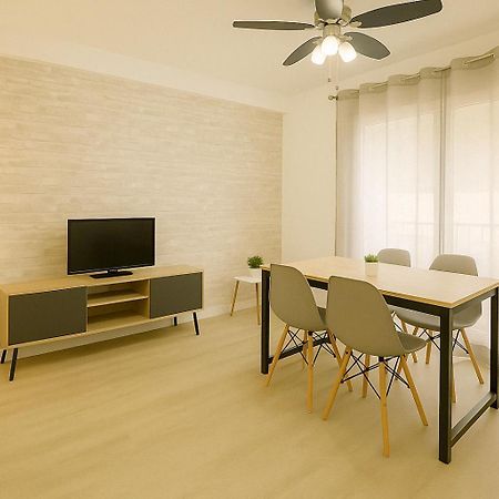 Acogedor Apartamento Recien Reformado En El Puerto Deportivo De Aguadulce Aguadulce  Exteriér fotografie