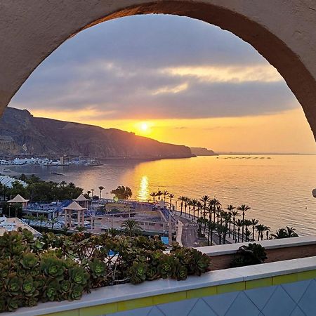 Acogedor Apartamento Recien Reformado En El Puerto Deportivo De Aguadulce Aguadulce  Exteriér fotografie
