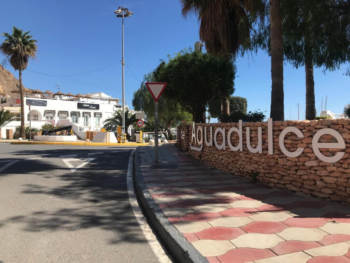 Acogedor Apartamento Recien Reformado En El Puerto Deportivo De Aguadulce Aguadulce  Exteriér fotografie