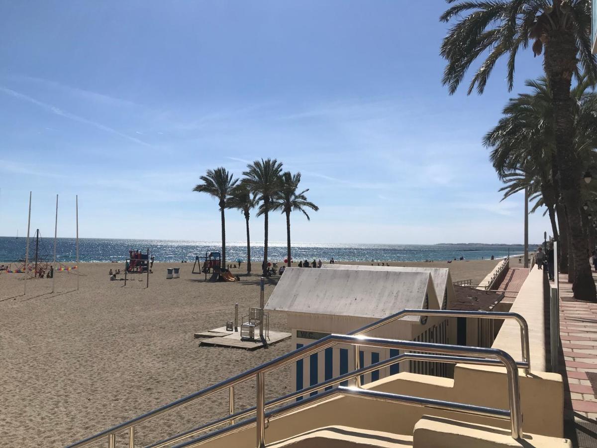 Acogedor Apartamento Recien Reformado En El Puerto Deportivo De Aguadulce Aguadulce  Exteriér fotografie