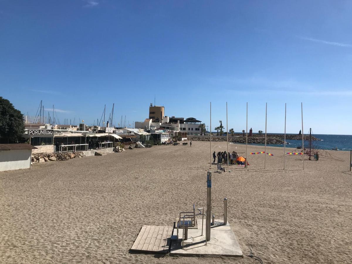 Acogedor Apartamento Recien Reformado En El Puerto Deportivo De Aguadulce Aguadulce  Exteriér fotografie