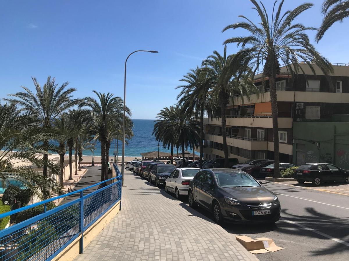 Acogedor Apartamento Recien Reformado En El Puerto Deportivo De Aguadulce Aguadulce  Exteriér fotografie