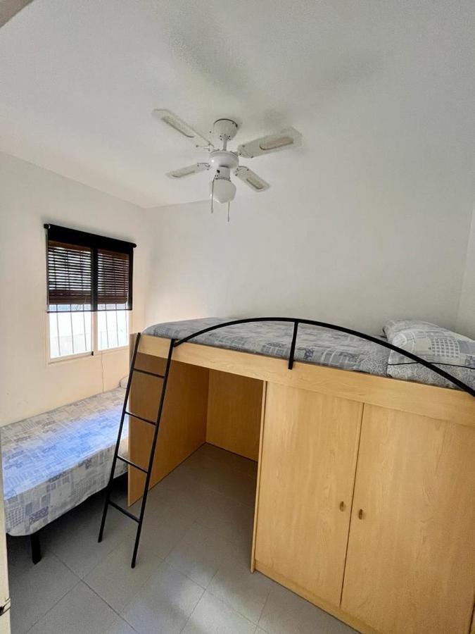 Acogedor Apartamento Recien Reformado En El Puerto Deportivo De Aguadulce Aguadulce  Exteriér fotografie