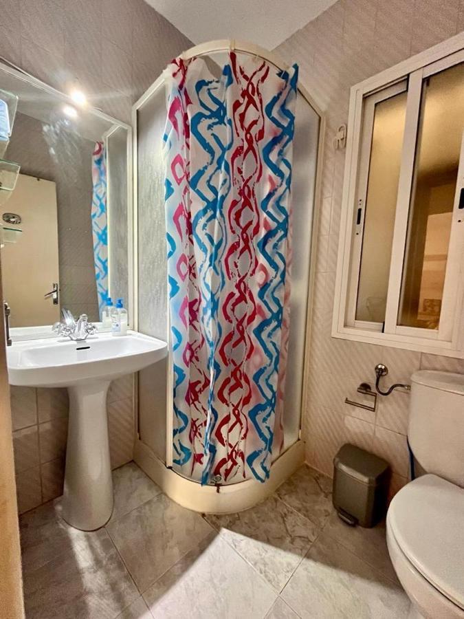 Acogedor Apartamento Recien Reformado En El Puerto Deportivo De Aguadulce Aguadulce  Exteriér fotografie