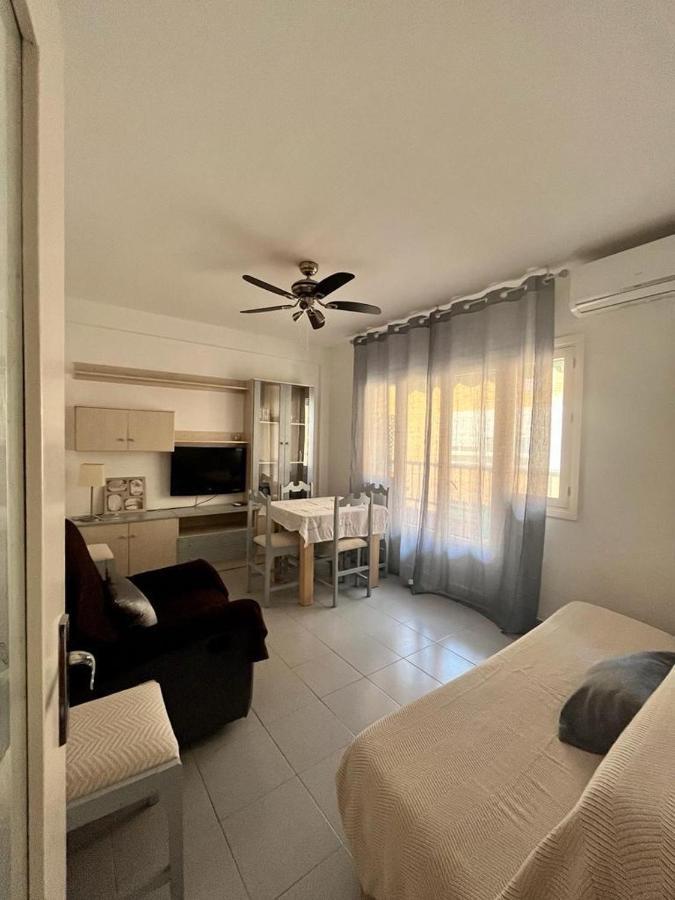 Acogedor Apartamento Recien Reformado En El Puerto Deportivo De Aguadulce Aguadulce  Exteriér fotografie