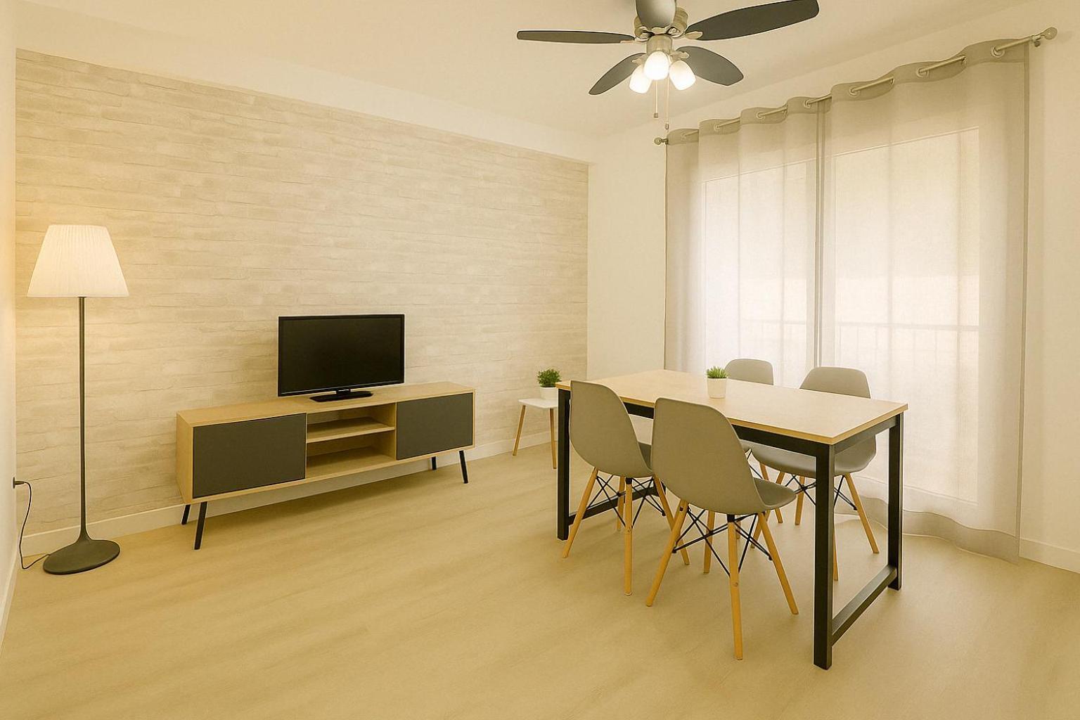 Acogedor Apartamento Recien Reformado En El Puerto Deportivo De Aguadulce Aguadulce  Exteriér fotografie