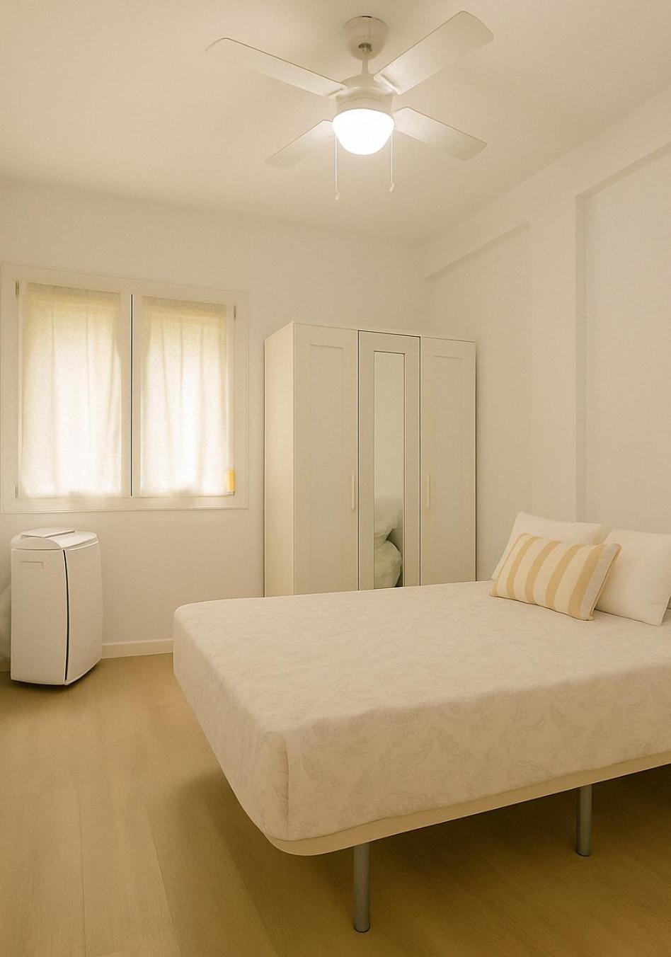 Acogedor Apartamento Recien Reformado En El Puerto Deportivo De Aguadulce Aguadulce  Exteriér fotografie