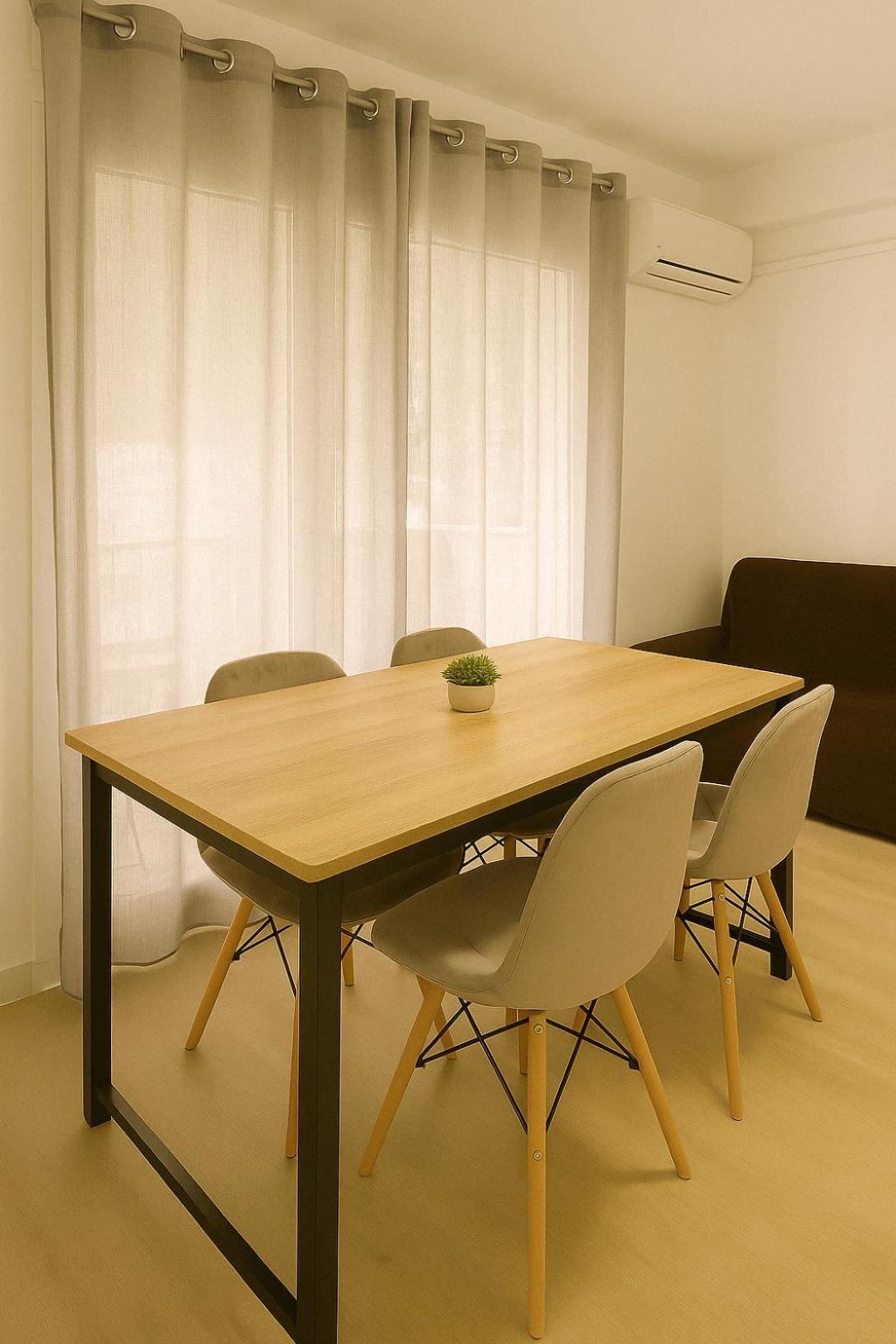 Acogedor Apartamento Recien Reformado En El Puerto Deportivo De Aguadulce Aguadulce  Exteriér fotografie